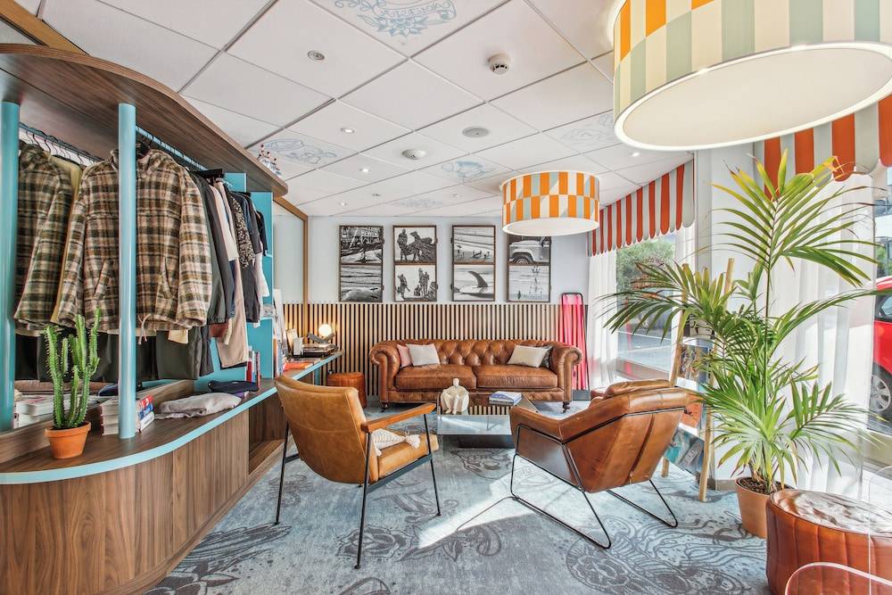 Hôtel AKENA Biarritz - Grande plage 2