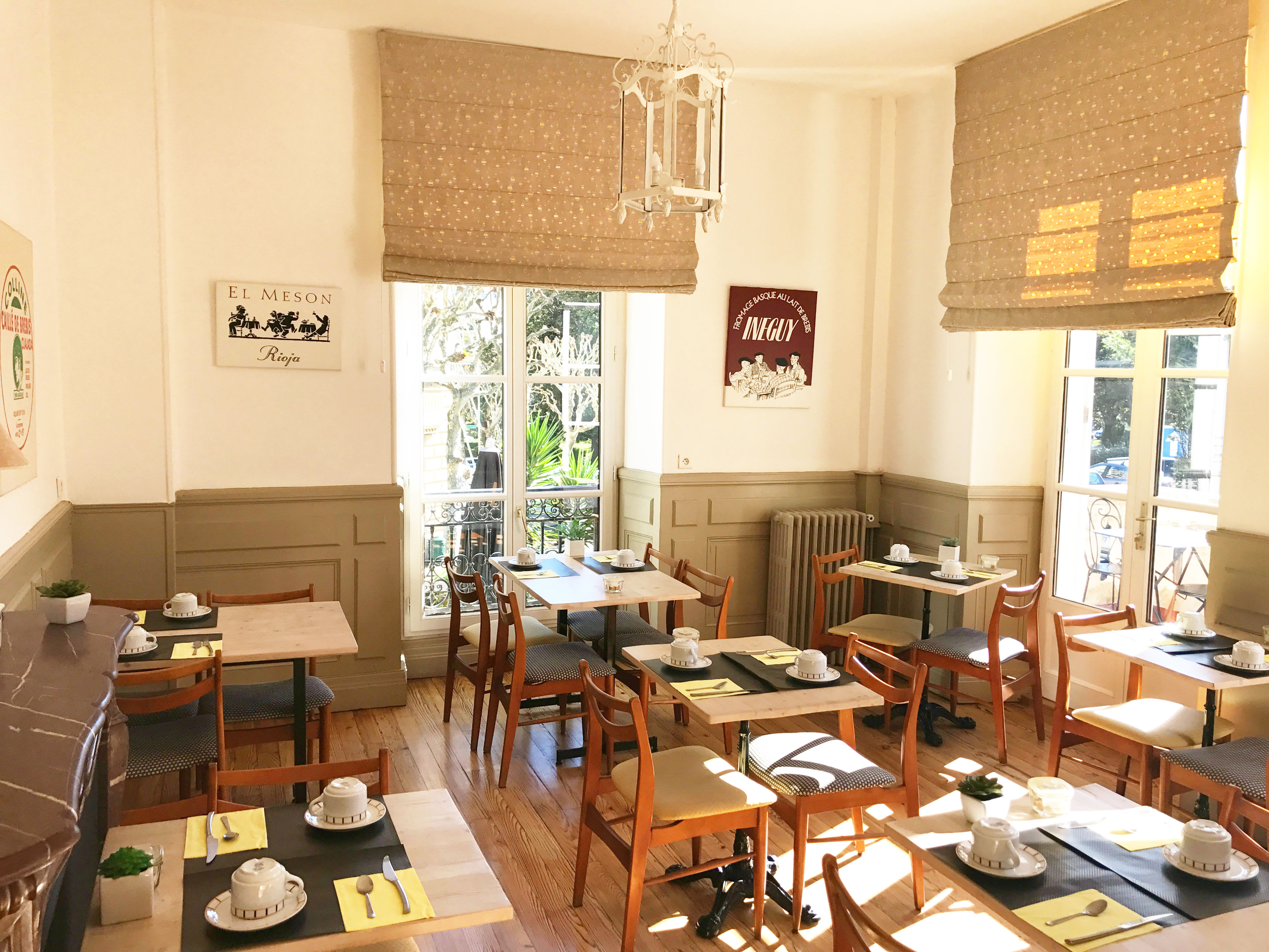 Hôtel & Espace Bien-être La Maison du Lierre 1