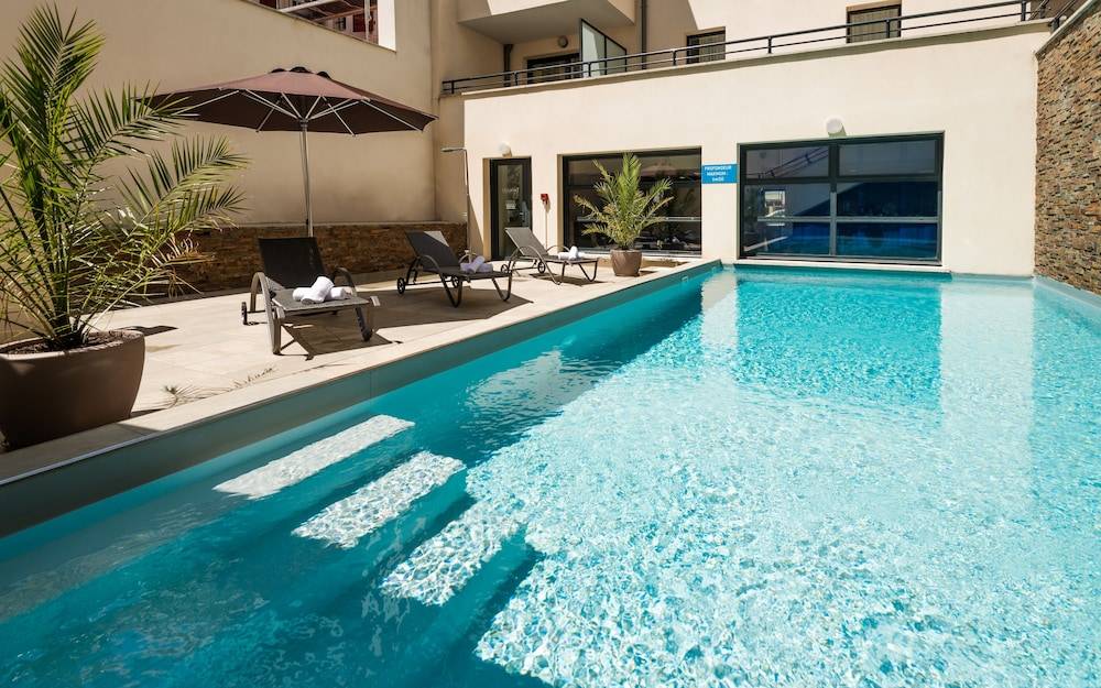 Résidence Lagrange Vacances Les Patios Eugénie 1