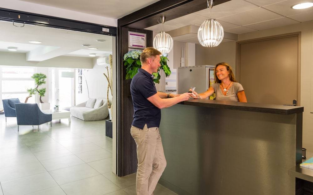 Résidence Lagrange Vacances Les Patios Eugénie 2