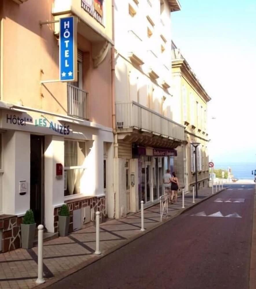 Hôtel Les Alizés 2