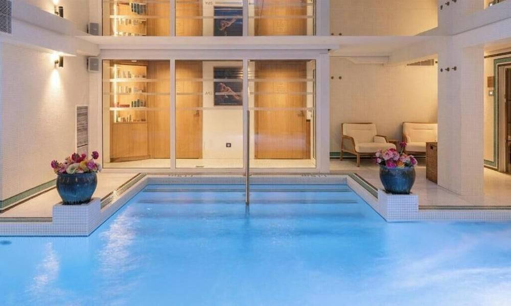 Grand Tonic Hotel & SPA NUXE 1
