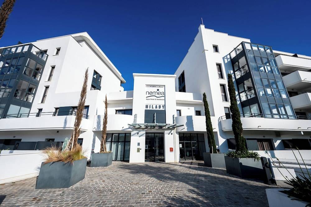 Nemea Appart Hotel Les Hauts de Milady Biarritz 1