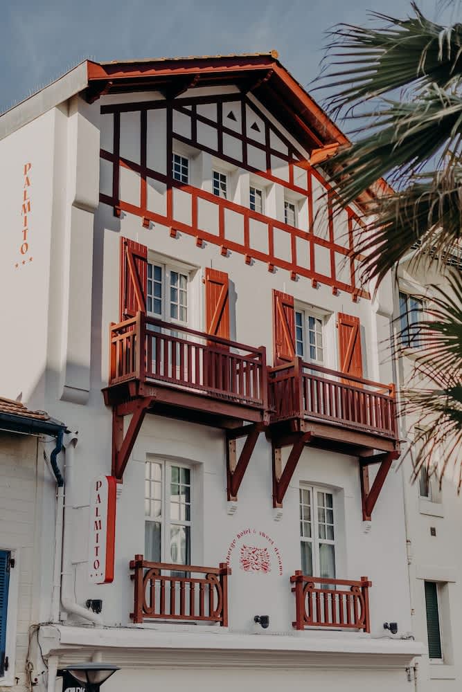 Hôtel PALMITO 1