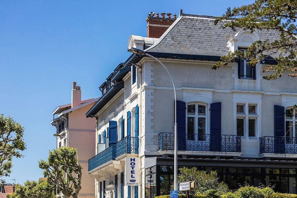 Hotel Edouard VII 1