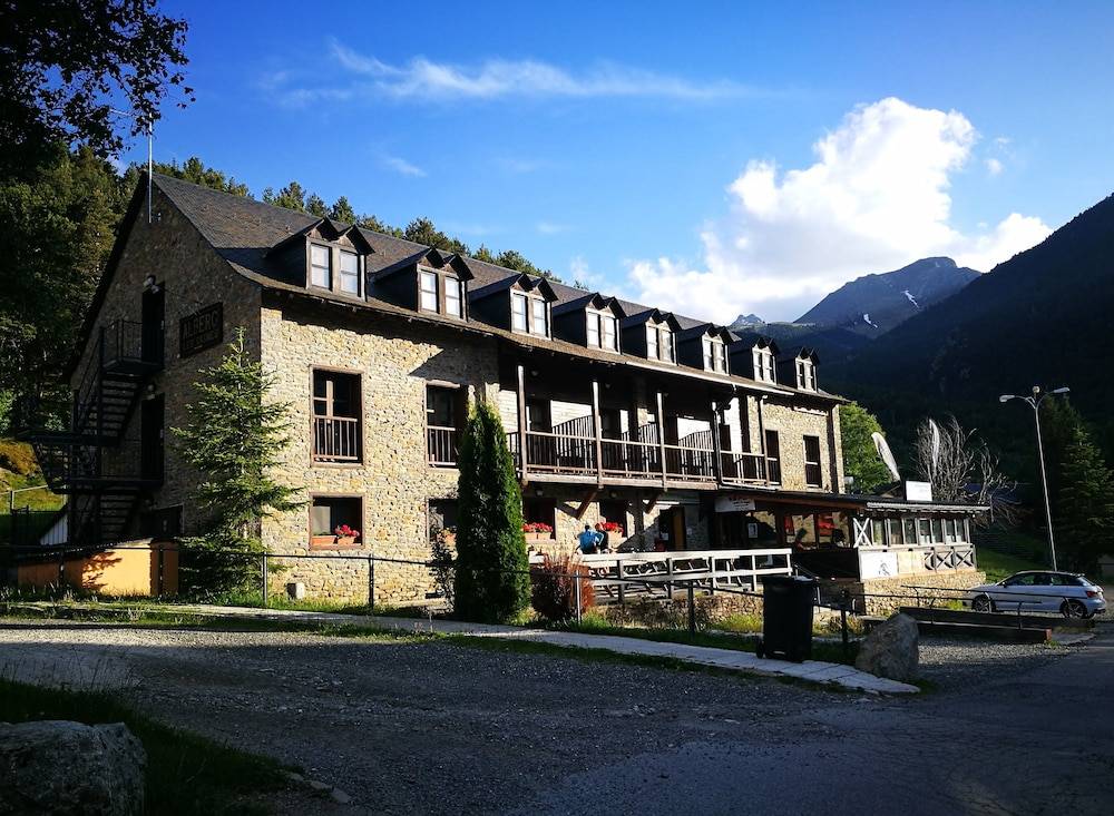 Alberg Les Daines 1