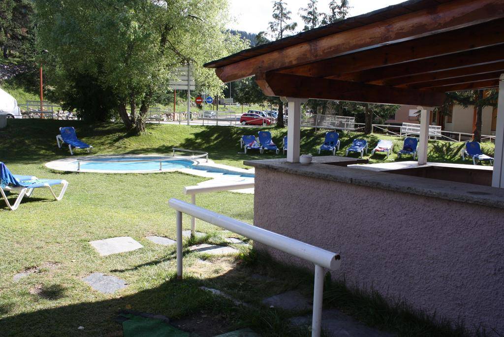 Alp Hotel Masella 2