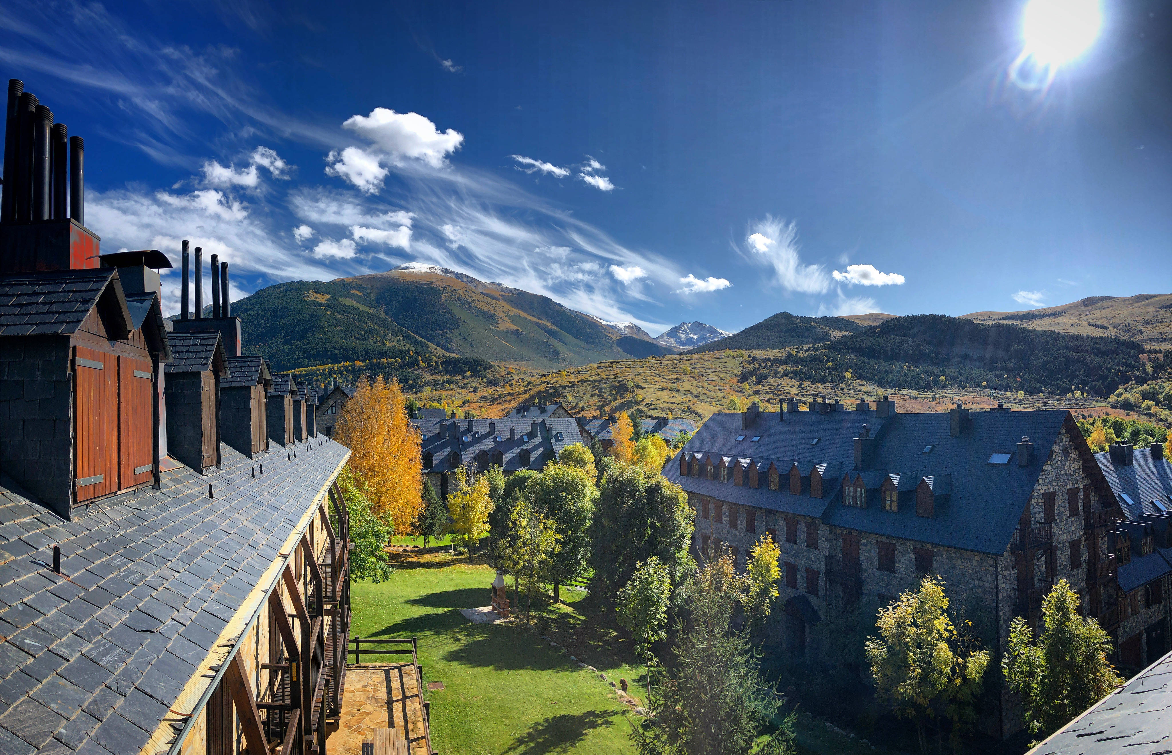 Residencial SNÖ Vall de Boí 1