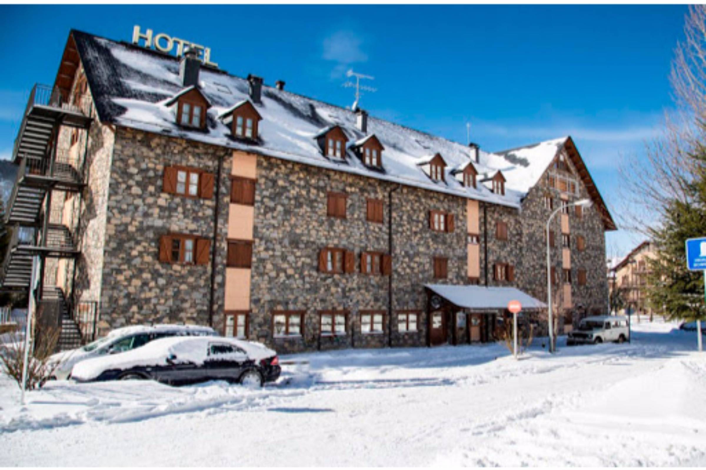 SNÖ Vall de Boí 1