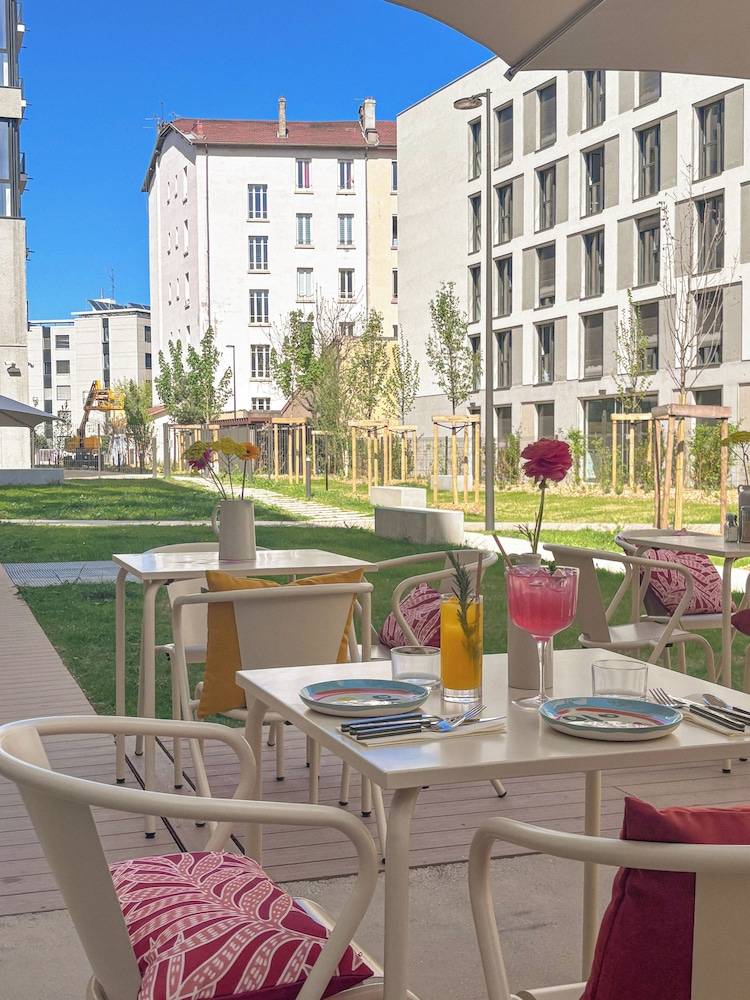 Bikube Coliving Hôtel - Lyon Centre Lumière 1