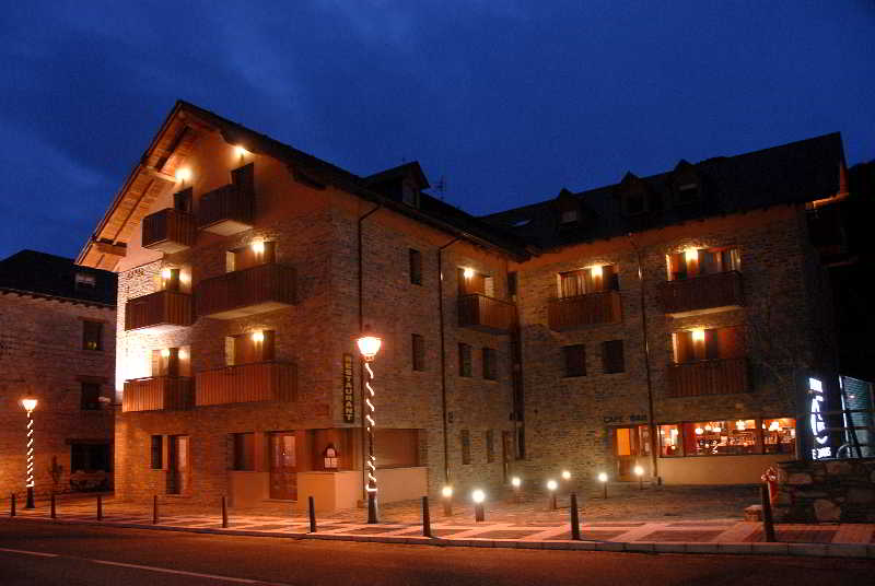 Hotel Els Encantats 1