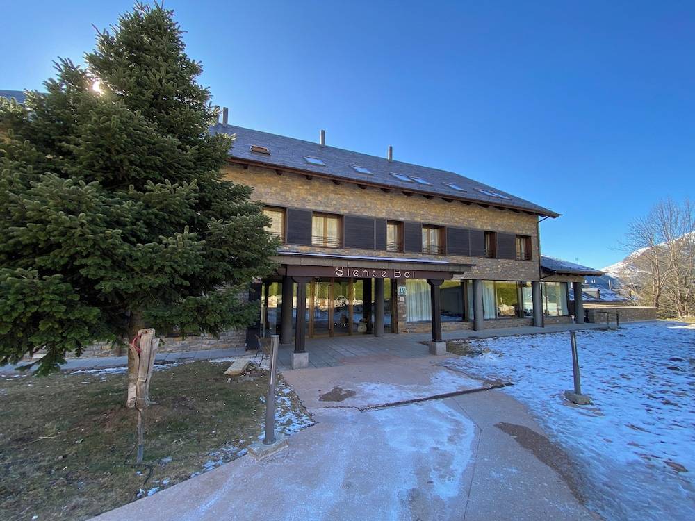 Aparthotel Siente Boí & SPA 1