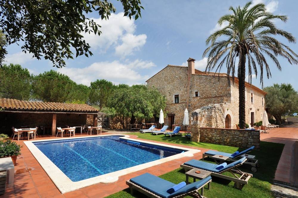 Mas Falgarona Hotel Boutique & SPA 1