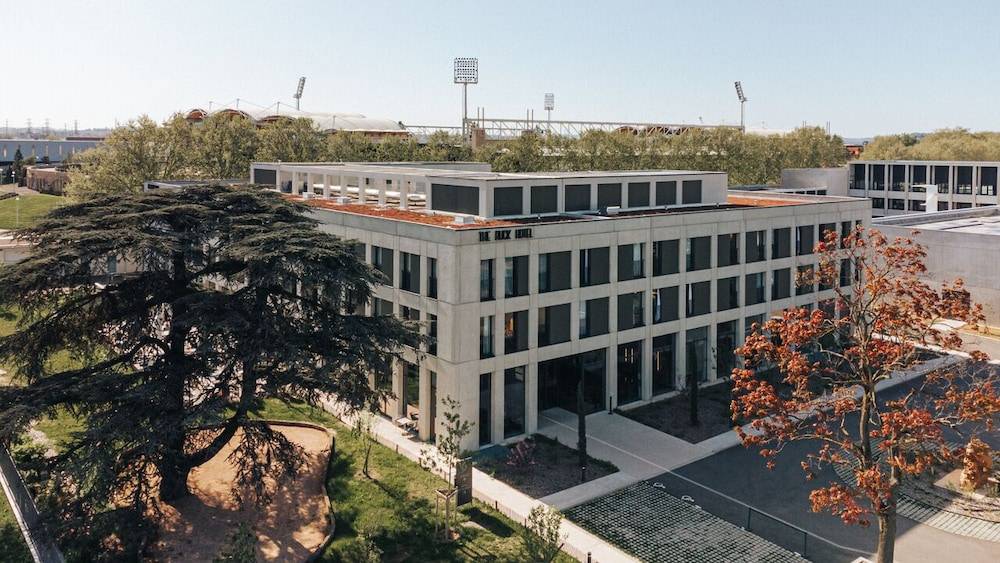 The Ruck Hotel 1