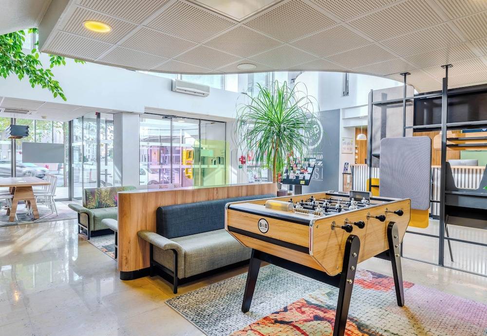 B&B HOTEL Lyon Centre Part-dieu Gambetta 2