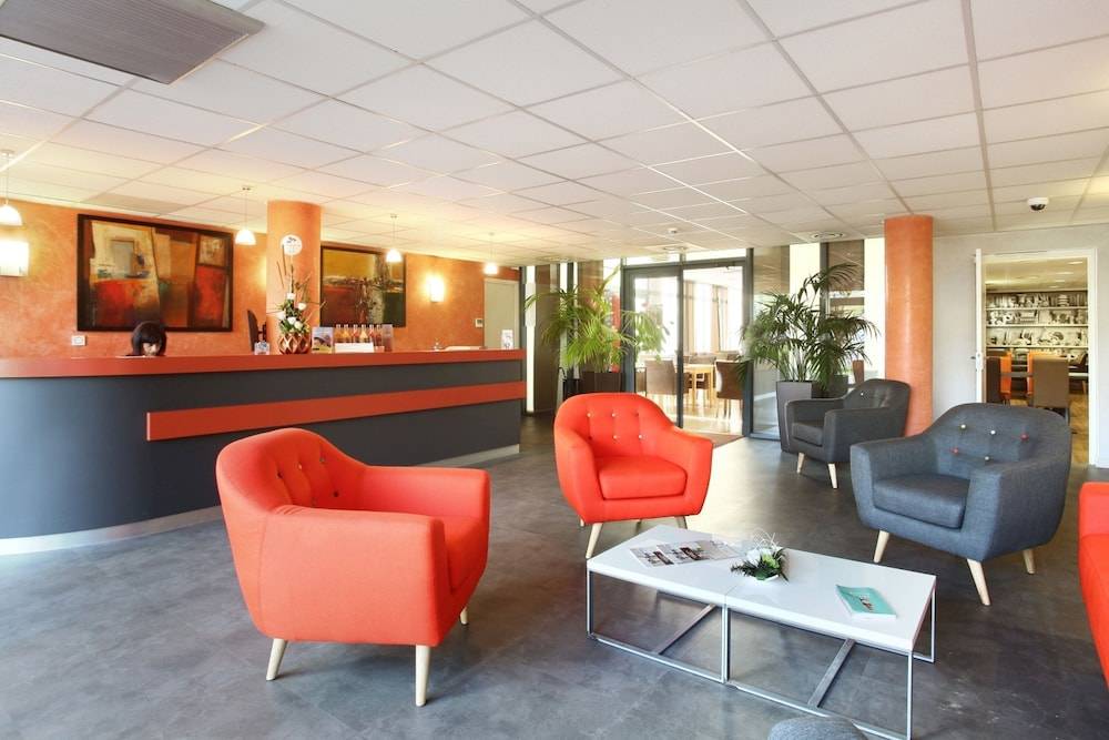 Appart'hôtel Odalys City - Bioparc Lyon Est 2