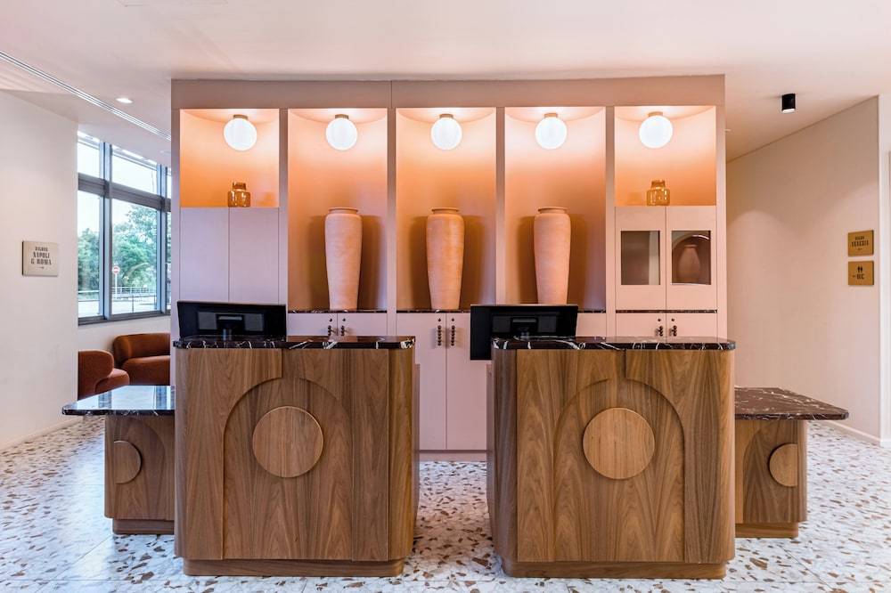 Crowne Plaza LYON - CITE INTERNATIONALE by IHG 2
