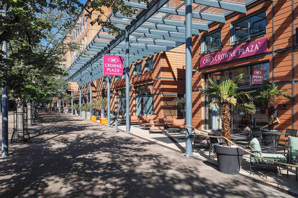 Crowne Plaza LYON - CITE INTERNATIONALE by IHG 1