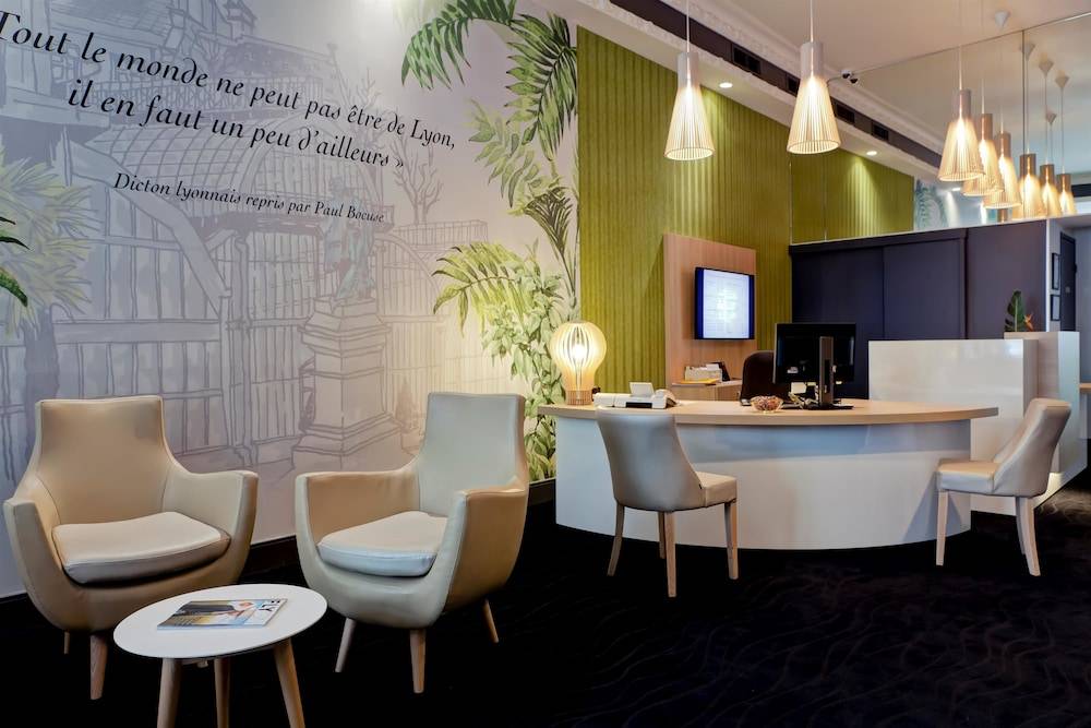 Best Western Crequi Lyon Part Dieu 2