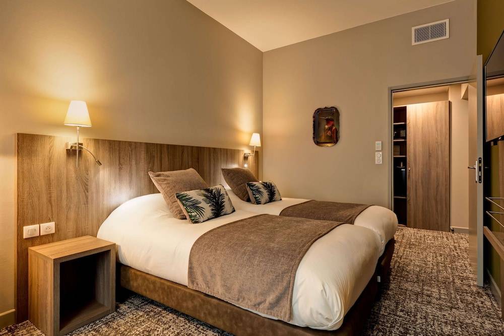 Best Western Crequi Lyon Part Dieu 1