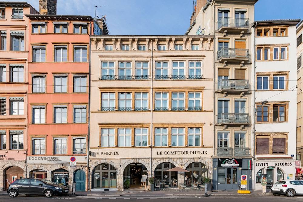 Le Phénix Hôtel 1