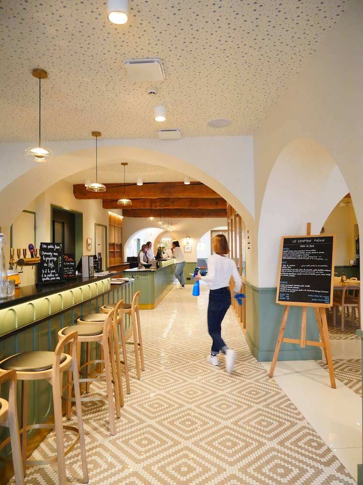 Le Phénix Hôtel 2