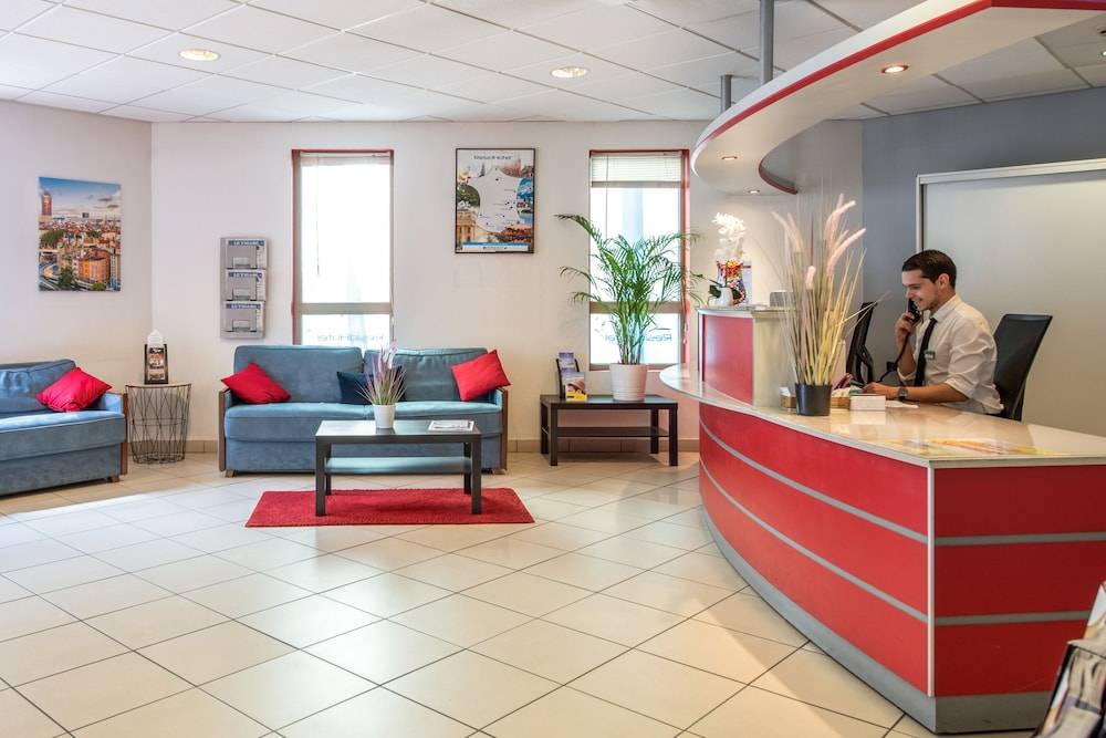 Residhotel Lyon Part Dieu 2