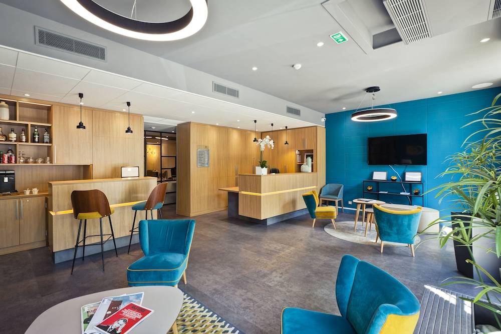 Hotel Des Remparts Lyon Perrache 1