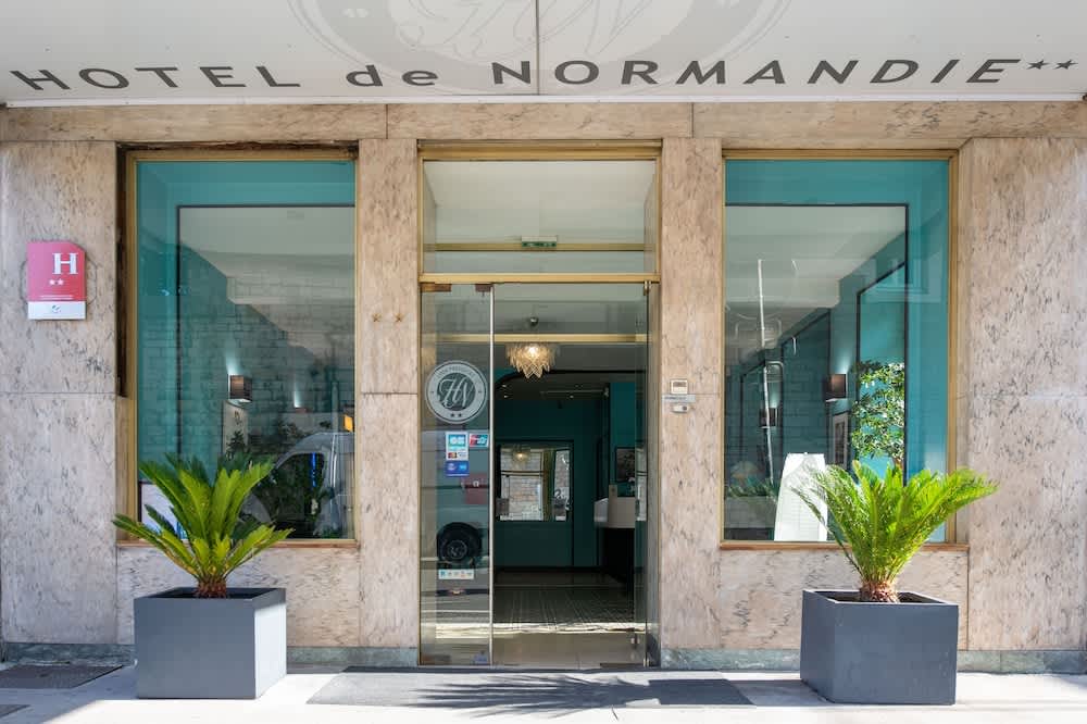 Hotel de Normandie 1