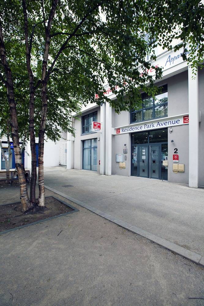 Residhome Lyon Gerland 2