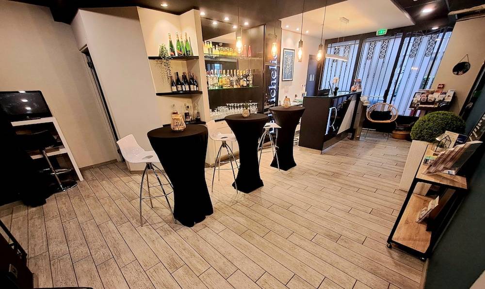 Hôtel Boutique Richelieu, Lyon Gare Part-Dieu 2