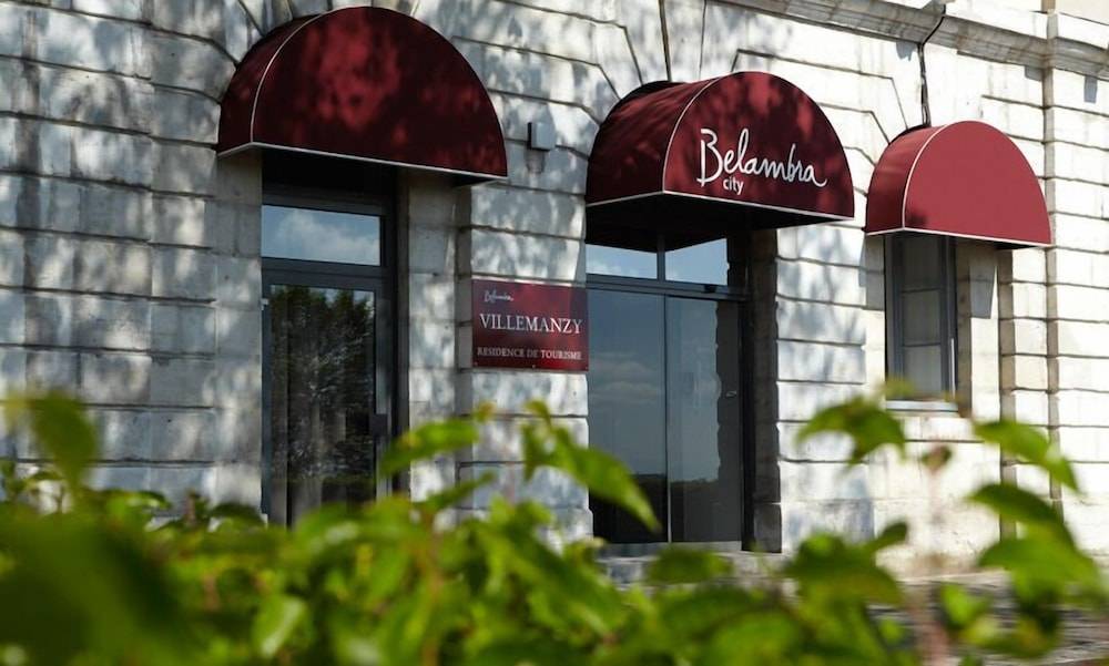 Appart Hôtel Belambra Lyon Villemanzy 1