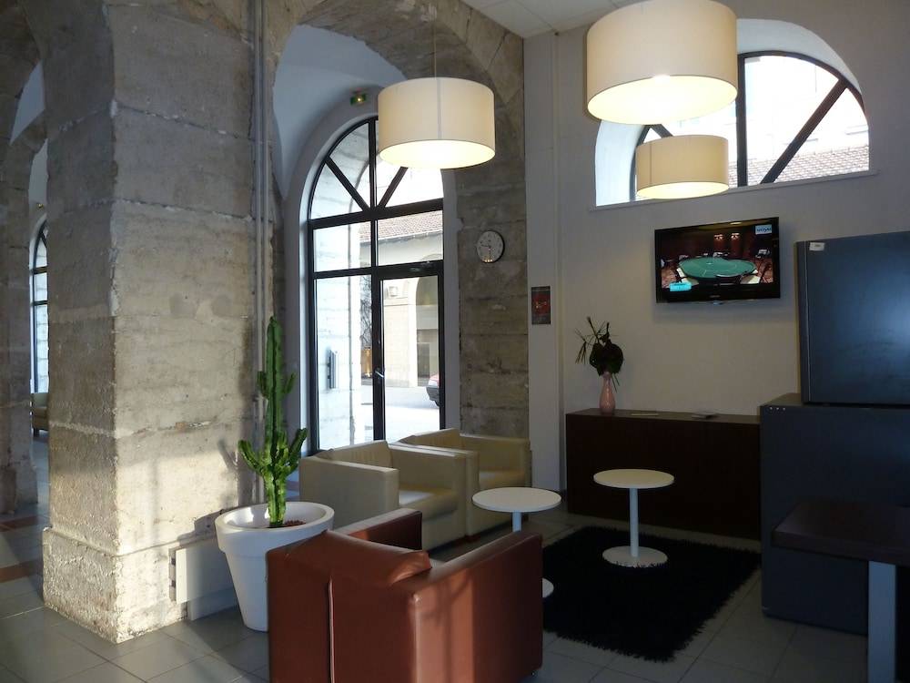 Appart Hôtel Belambra Lyon Villemanzy 2