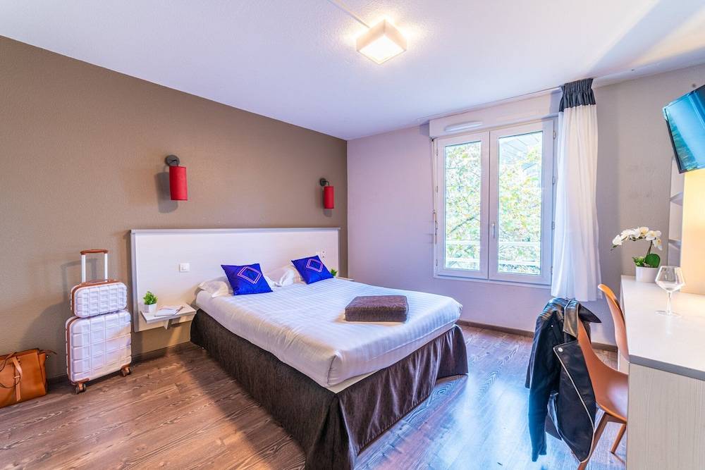 Résidence Montempô Appart'Hôtel Lyon Part Dieu 1
