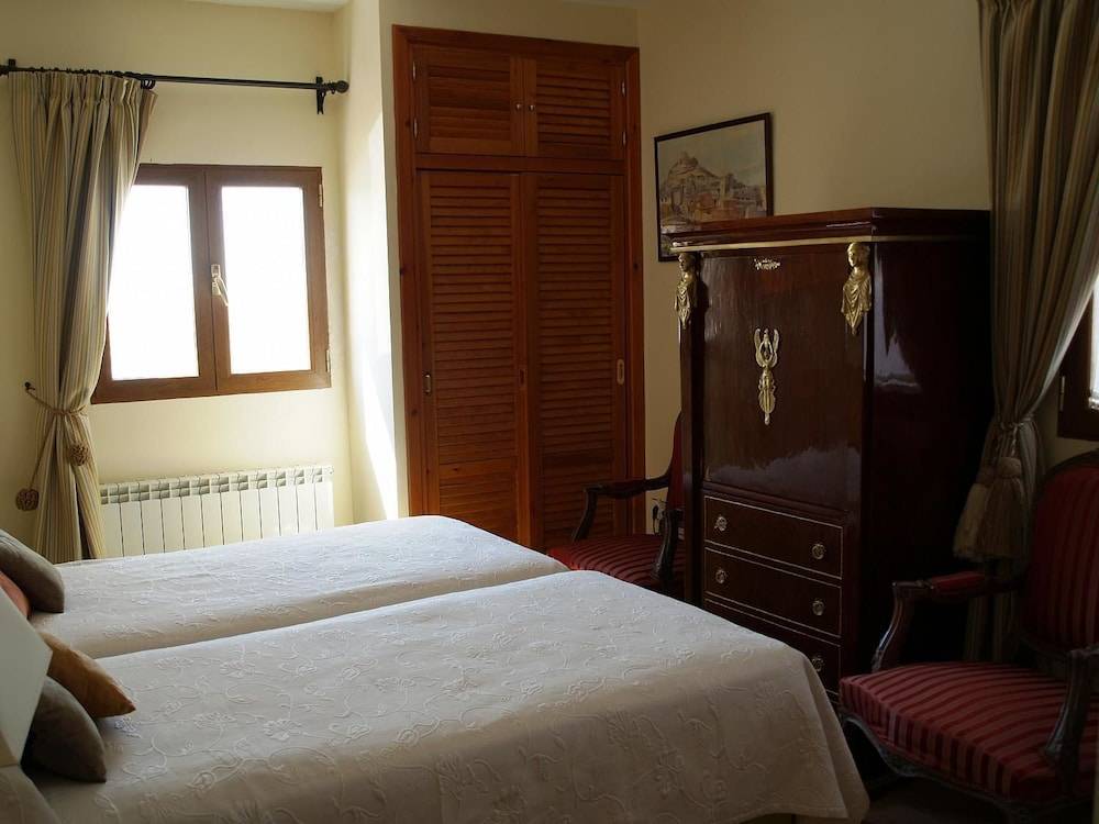 Residencia Real del Castillo de Curiel 2