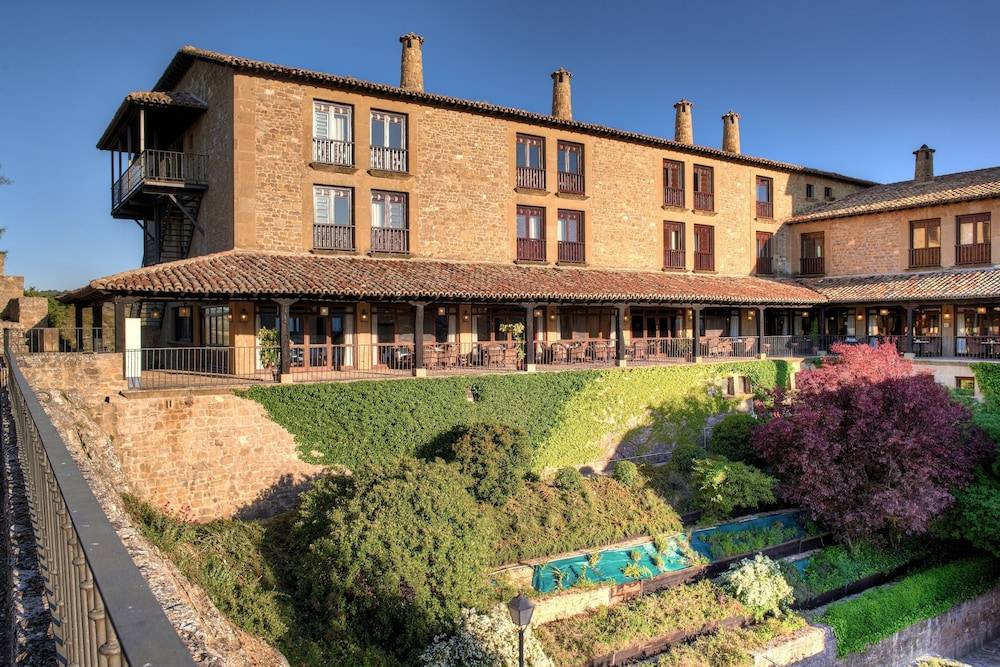 Parador de Sos del Rey Católico 1