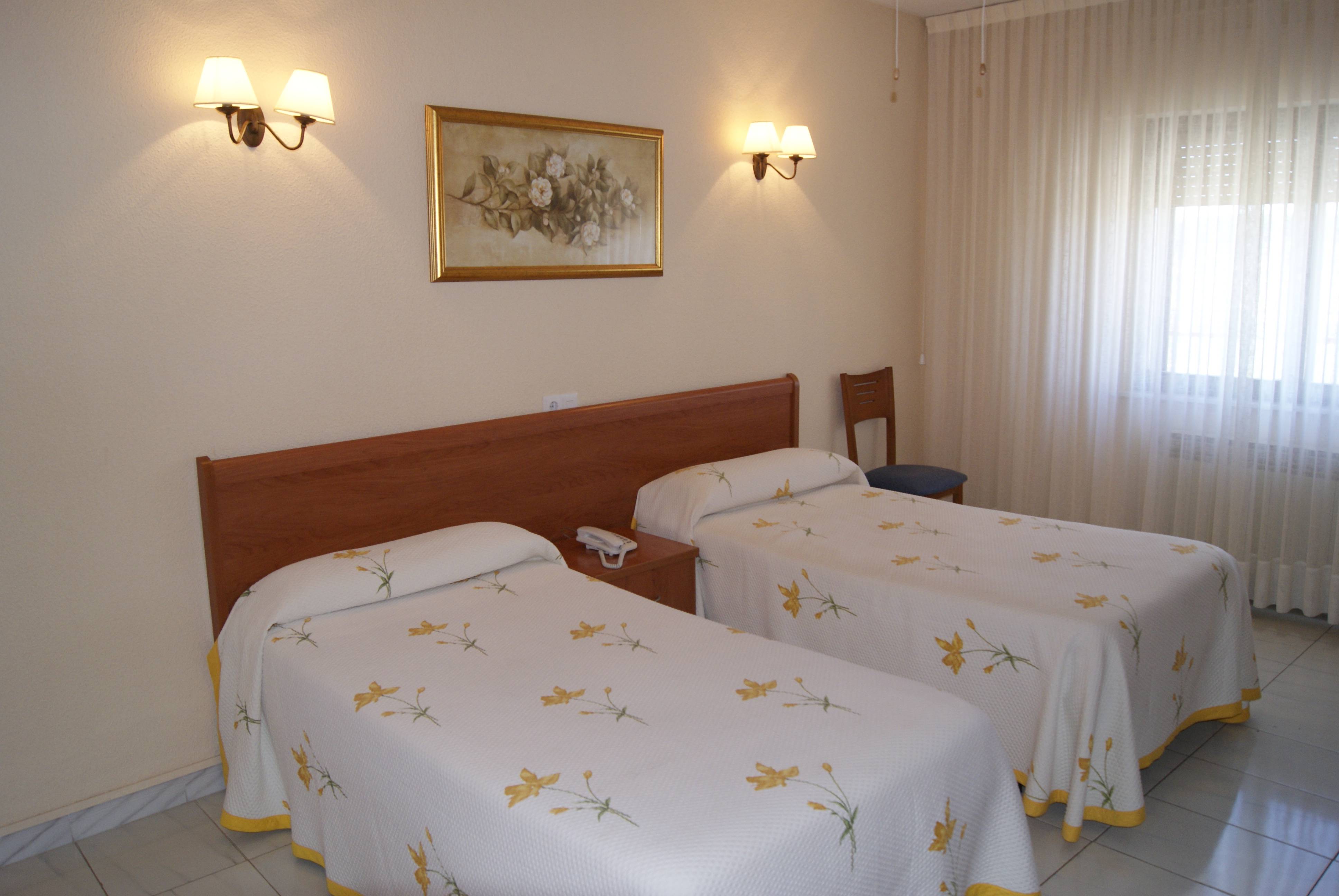 Hotel Alameda 1