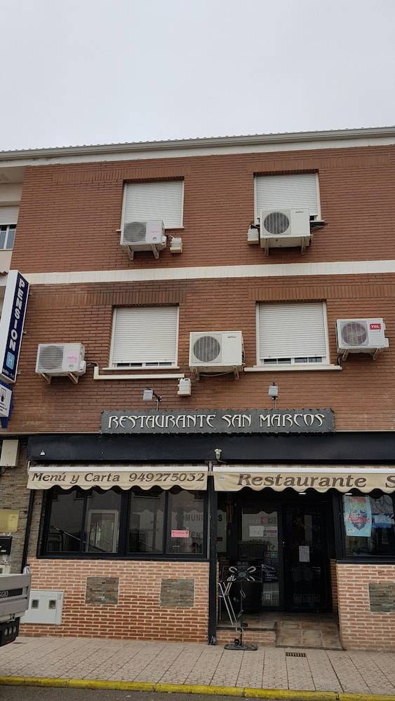 Pension San Marcos 1
