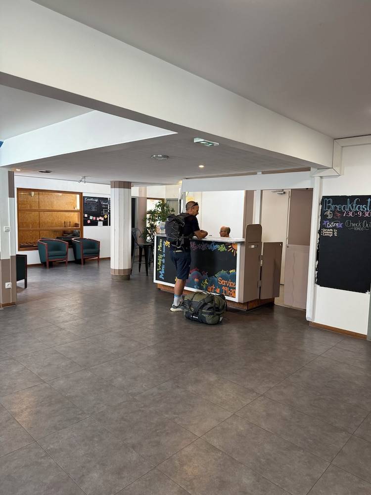 Auberge de Jeunesse HI Annecy 2