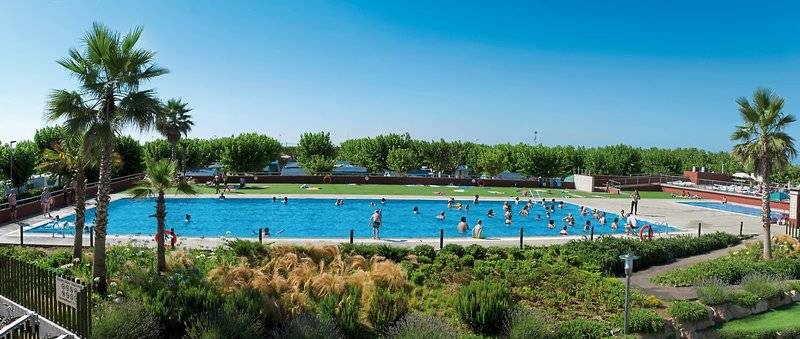 Camping Resort Els Pins 1