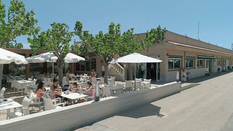 Camping Resort Els Pins 2