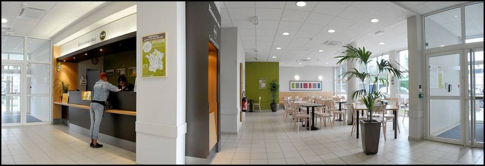 B&B HOTEL Grenoble Centre Alpexpo 2
