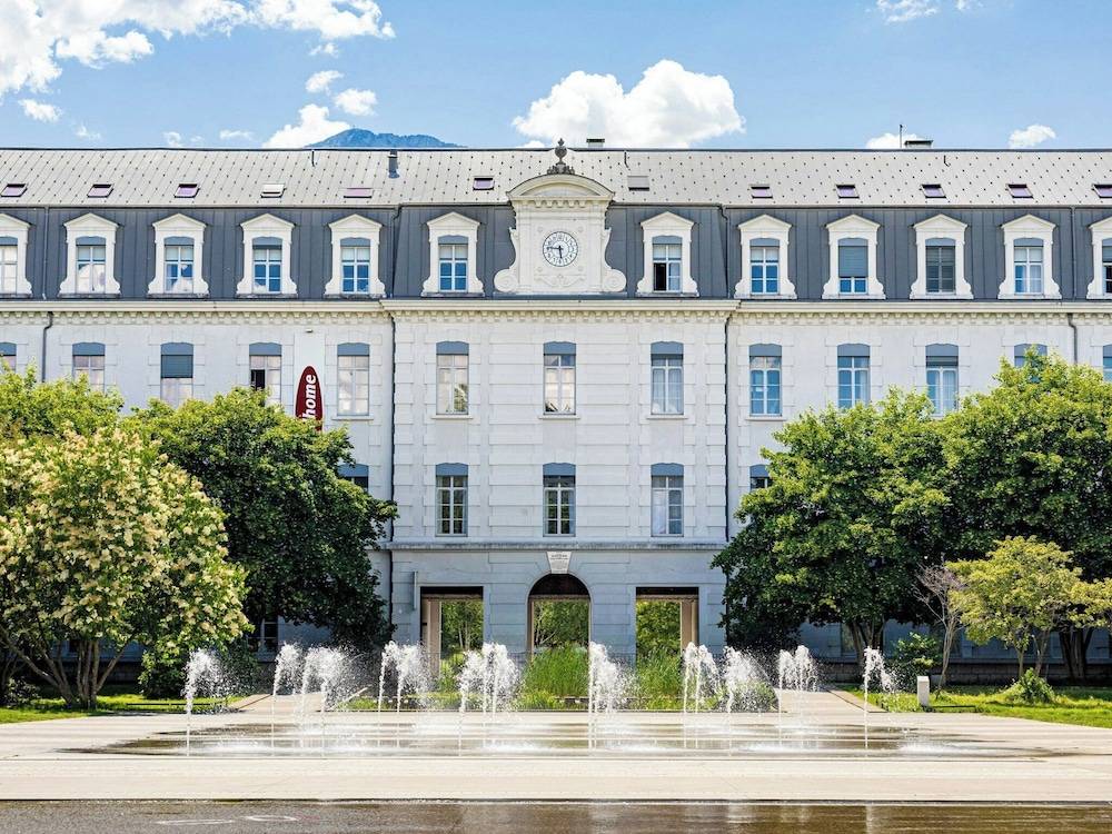 Residhome Grenoble Caserne De Bonne 1