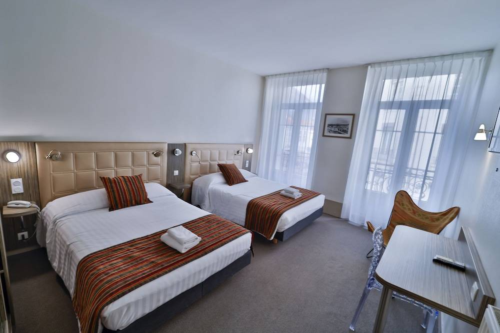Hôtel de l'Europe Grenoble hyper-centre 1