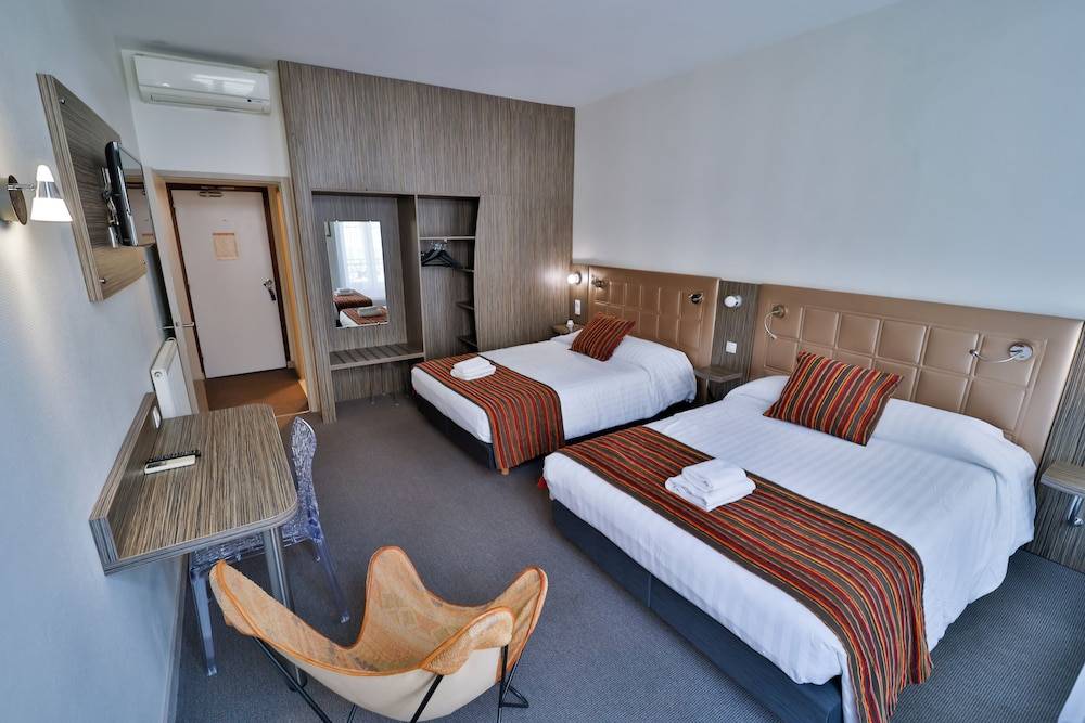 Hôtel de l'Europe Grenoble hyper-centre 2