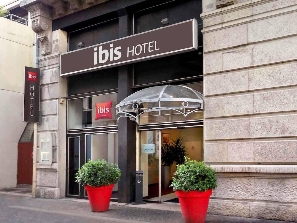 ibis Grenoble Centre Bastille 1