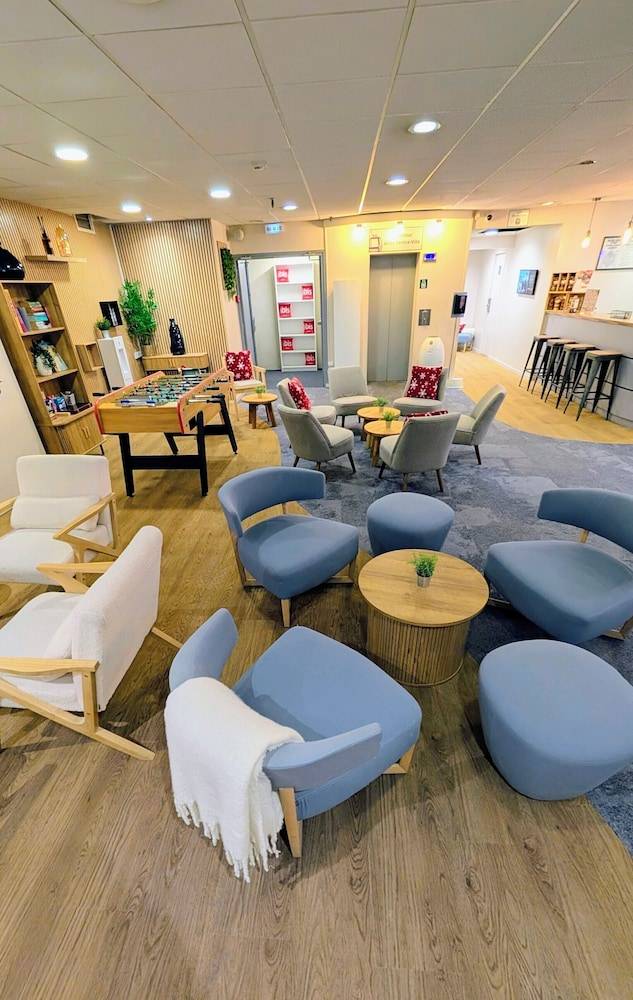 ibis Grenoble Centre Bastille 2