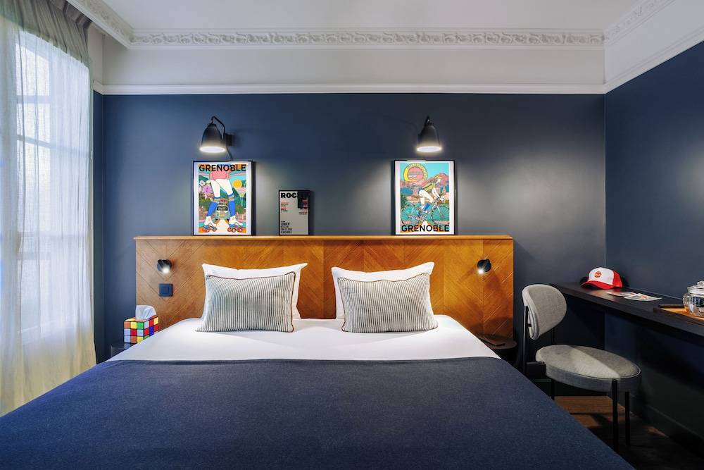 RockyPop Grenoble Hotel 1