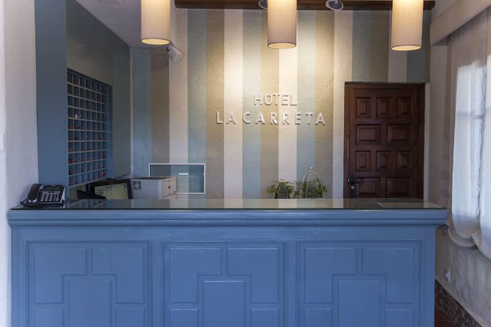 Hotel La Carreta 2