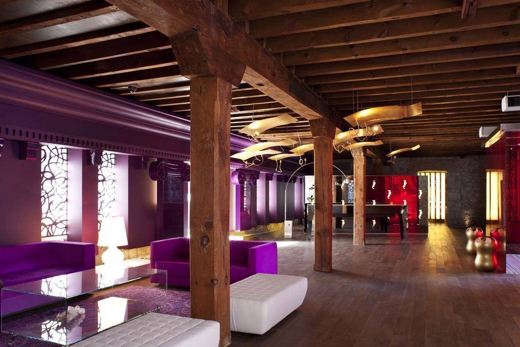 Hotel AF Pesquera 1